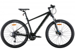 Jalgratas m&auml;gi- Leon XC 80, 27.5 ", 20" raam, must