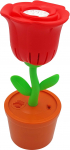 Seebimullimasin Tm Toys Rose, 80 ml