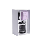 Kodul&otilde;hnastaja, komplekt Homla Serenity Rose & Linen Cotton, 10 ml, 3 tk Roosa