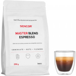Kohvioad Sencor Master Blend Espresso, 0.25 kg