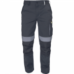 T&ouml;&ouml;p&uuml;ksid meeste Cerva Max Eco Stretch, must v., 44 suurus