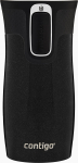 Termostass Contigo West Loop Mini, 0.3 l, must v.