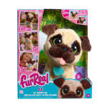 Interaktiivne m&auml;nguasi koer Hasbro Furreal JJ, pruun v.