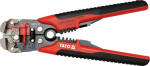 N&auml;pitsad isolatsiooni eemaldamiseks Yato YT-2278, 0.05 - 8 mm, 210 mm