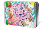 T&auml;toveeringute komplekt SES Creative Glamour 3in1, mitmev&auml;rviline