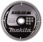 Saeketas Makita Makblade, 260 mm x 30 mm