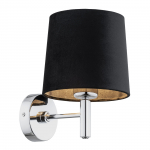 Valgusti seinale Argon Bolzano Plus, E27, 1 x 15 W, kroom v.