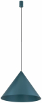 Valgusti rippuv Nowodvorski Zenith L, GU10, 1 x 35 W, sinine v.