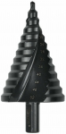 Astmeline puur Geko, metall/teras/plast, hss-tialn, silindriline, 32 mm x 10.4 cm
