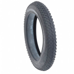 Jalgratta rehv Chaoyang Fat Bike Engwe, kumm, must v., 20", 4"