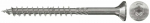 Puidukruvi, keeratavad puu sisse Fischer A2, 6 x 140 mm, h&otilde;be v., 100 tk