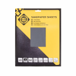 Lihvimisleht Forte Tools 400, 400, 28 cm x 23 cm, 5 tk