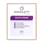 Fotoraam Domoletti, 40 cm x 50 cm, kask v.