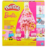 Loominguline modelleerimiskomplekt Hasbro Play-Doh Barbie G1356