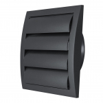 V&auml;lised ventilatsioonirestid Europlast, plastik