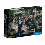Pusle Clementoni Museum Dance At The Moulin Renoir 37091, 50 cm x 70 cm, 1000 tk, mitmev&auml;rviline