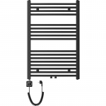 Elektriline r&auml;tikuradiator Mexen Ares, must, 60 cm x 90 cm, 400 W