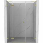 Du&scaron;&scaron;uksed Mexen Lunar L Left, 150 cm x 200 cm, kuldne