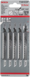 Saetera komplekt Bosch T 301 CDF, 11.7 cm, 5 tk