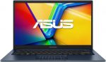 S&uuml;learvuti Asus VivoBook 14 X1404VA-I38128, Intel Core i3-1315U, 8 GB, 128 GB, 14 ", Intel UHD Graphics, sinine v., inglise (int)