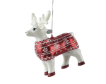 J&otilde;ulupuu ehe Decoris, mitmev&auml;rviline, 8.5 - 11.7 cm, klaas
