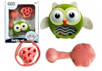 Beebi m&auml;nguasjade komplekt, mitmev&auml;rviline, 3 tk