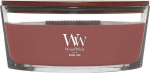 K&uuml;&uuml;nal, l&otilde;hna WoodWick Ellipse Rouge Oud, 50 h, 453 g, Punane v.