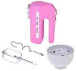 Laste majapidamisseade, mikser Kitchen ZA5869, roosa