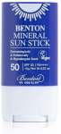 P&auml;ikesekaitsepulk keha jaoks/tooted n&auml;ole Benton Mineral SPF50, 15 g