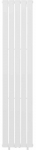 Radiaator Mexen Boston, 5.5 cm x 180 cm, alumine &uuml;hendus keskel, 740 W, valge