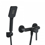 Du&scaron;ikomplekt koos segistiga Rea Alita, must