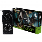 Videokaart Gainward GeForce RTX 5060 Ti Ghost II OC, 16 GB, GDDR7