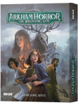Lauam&auml;ng Arkham Horror Hungering Abyss, EN