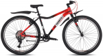 Jalgratas m&auml;gi- Tabou Venom Lite, 27.5 ", 15" raam, must v./punane v.