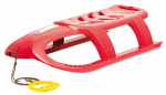 Plastist kelk Prosperplast Bullet, punane v., 103 cm x 40 cm