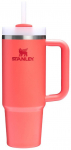 Termostass Stanley Quencher H2.O FlowState Hot Coral, 0.89 l, korall v.