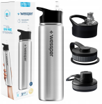 Termospudel Wessper ActiveMax Steeline WES266-SL-700, 0.7 l, h&otilde;be v.