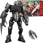 Transformer Scourge, must