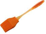 Kondiitripintsel Tiross TS-377-2, 29 cm, oranž v.