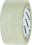 Pakketeip Donau Solvent, &uuml;hepoolne, 60 m x 48 mm