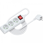 Pikendusjuhe Retlux, RPC 20, 3G1.0, 3 m, IP20, 3 pesa