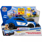 Figuuriga s&otilde;iduk Spin Master Paw Patrol Search & Rescue Launch N Rescue Cruiser, sinine v.