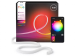 LED riba Philips Hue Neon, 30 W, 1100 lm, 10 m, IP67, 220 - 240 V