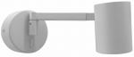 Valgusti seinale Light Prestige Snow, GU10, 1 x 10 W, valge v.
