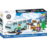 Konstruktor Cobi Volkswagen T3 Winter Adventure 24639, 189 tk, mitmev&auml;rviline