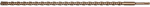 Betooni puur Yato YT-4227, betoon/keraamika/raudbetoon, keermega, sds plus, 22 mm x 46 cm