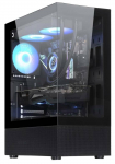 Statsionaarne arvuti Intop 5500, 5 TB, DDR4 16 GB, SSD+HDD 1 TB 4 TB, Nvidia GeForce RTX 5060 Ti 16 GB GDDR7, Windows 11 Pro