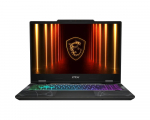 S&uuml;learvuti MSI Cyborg 15 B13WEKG, i7-13620H, 16 GB, 512 GB, 15.6 ", NVIDIA GeForce RTX 5050, must v., en
