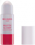 Highlighter Bourjois Paris Pretty Glassy Luminous Balm, lilac fizz v., 01, 5 g