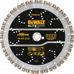 Teemantketas Dewalt DT20464-QZ, 350 mm x 25.4 mm x 2.8 mm